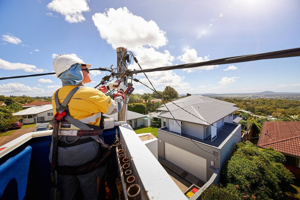 Queensland Electricity Connection Manual (QECM) Ergon Energy