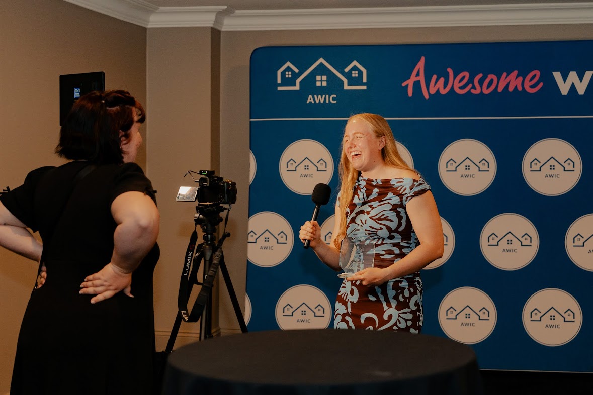 Ergon award-winning apprentice 