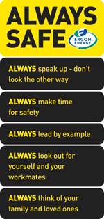 Aleays Safe Logo
