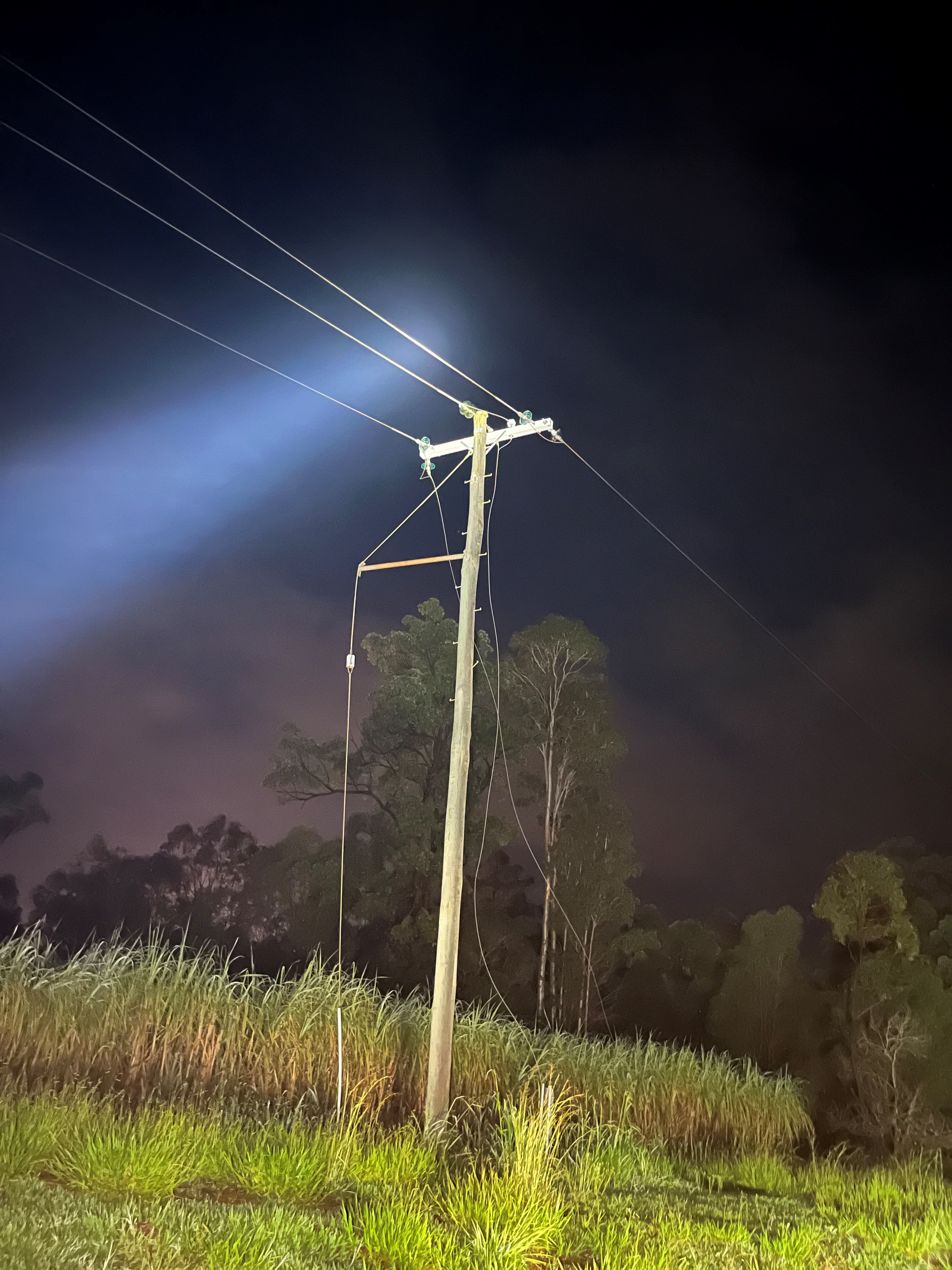 Childers storm damage