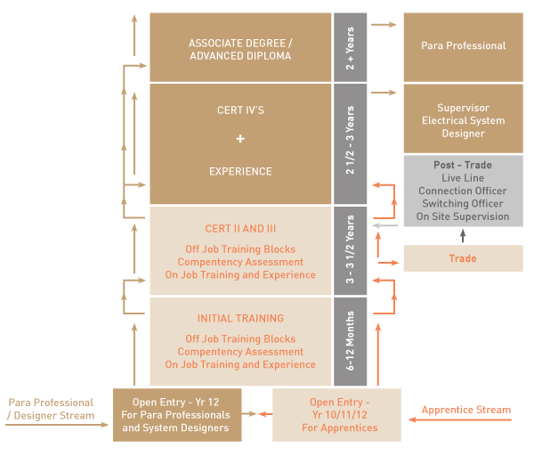 Apprenticeship career path