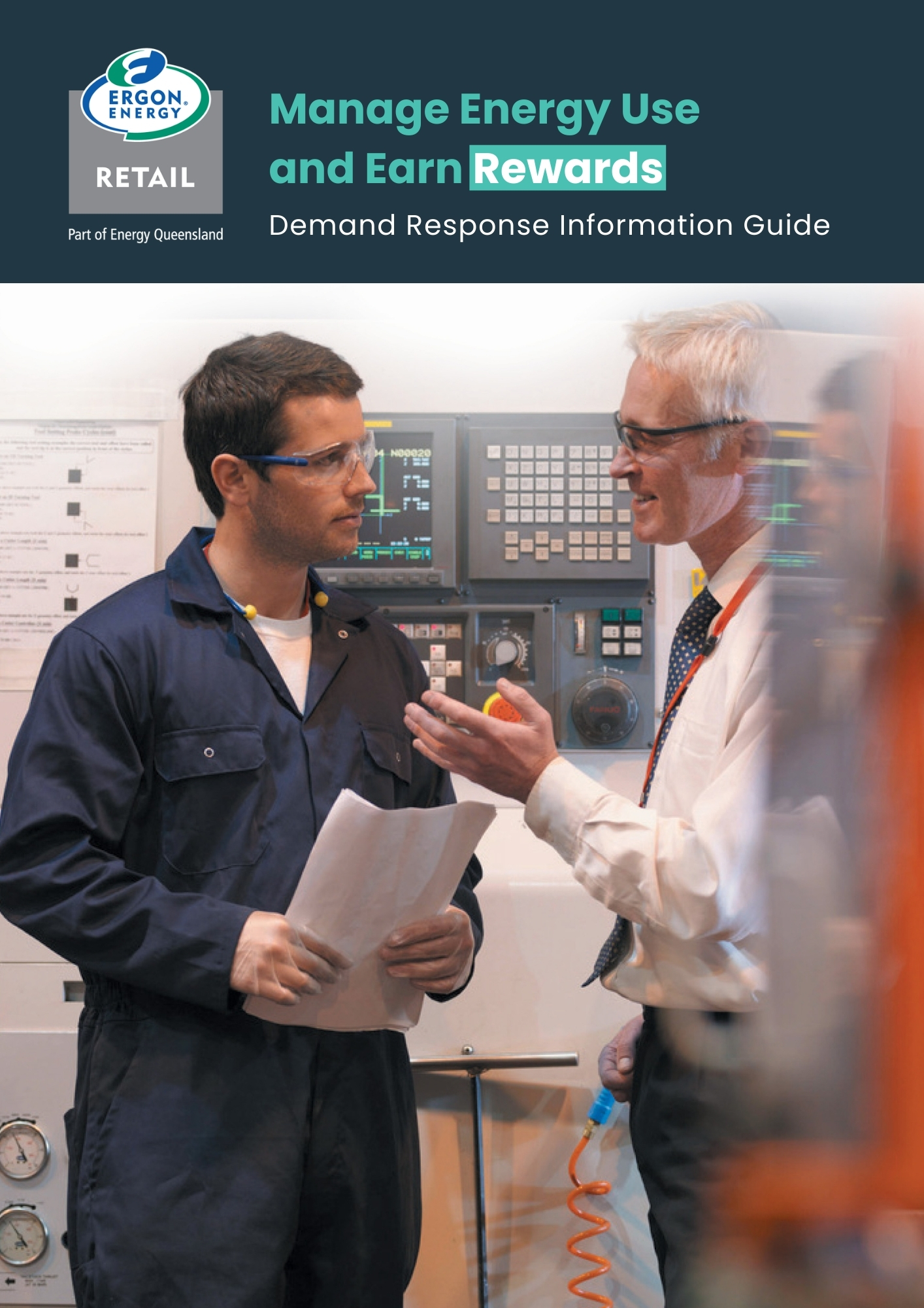 Demand Response Brochure