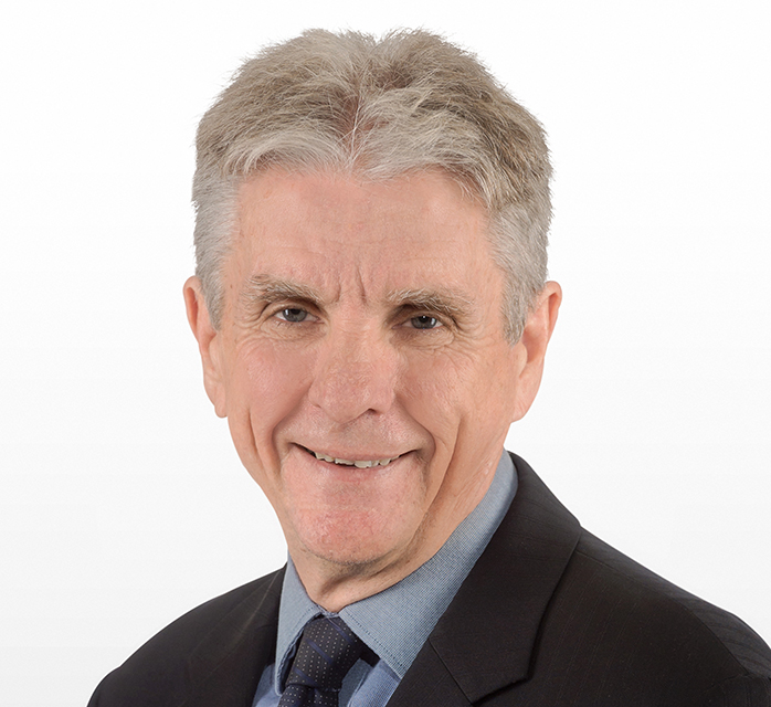 Photo of Director Peter Scott