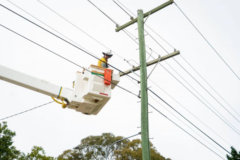 Understanding the network Ergon Energy