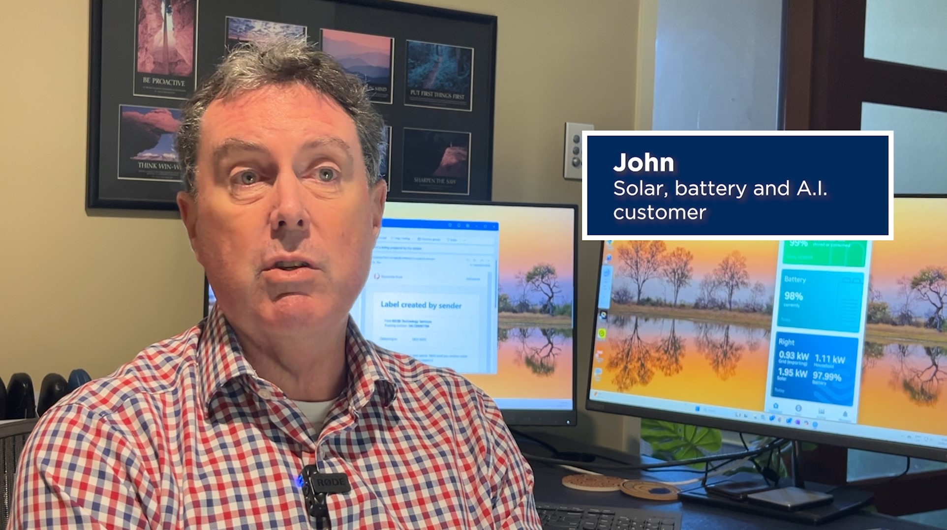 Image of John from Brisbane
