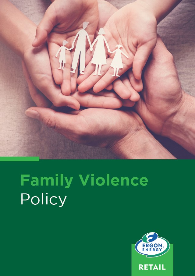 Family Violence Policy