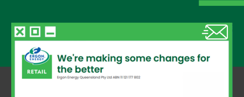 We're making some changes for the better