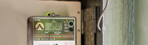Where To Find Electric Meter Number