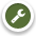 Green planned outage icon