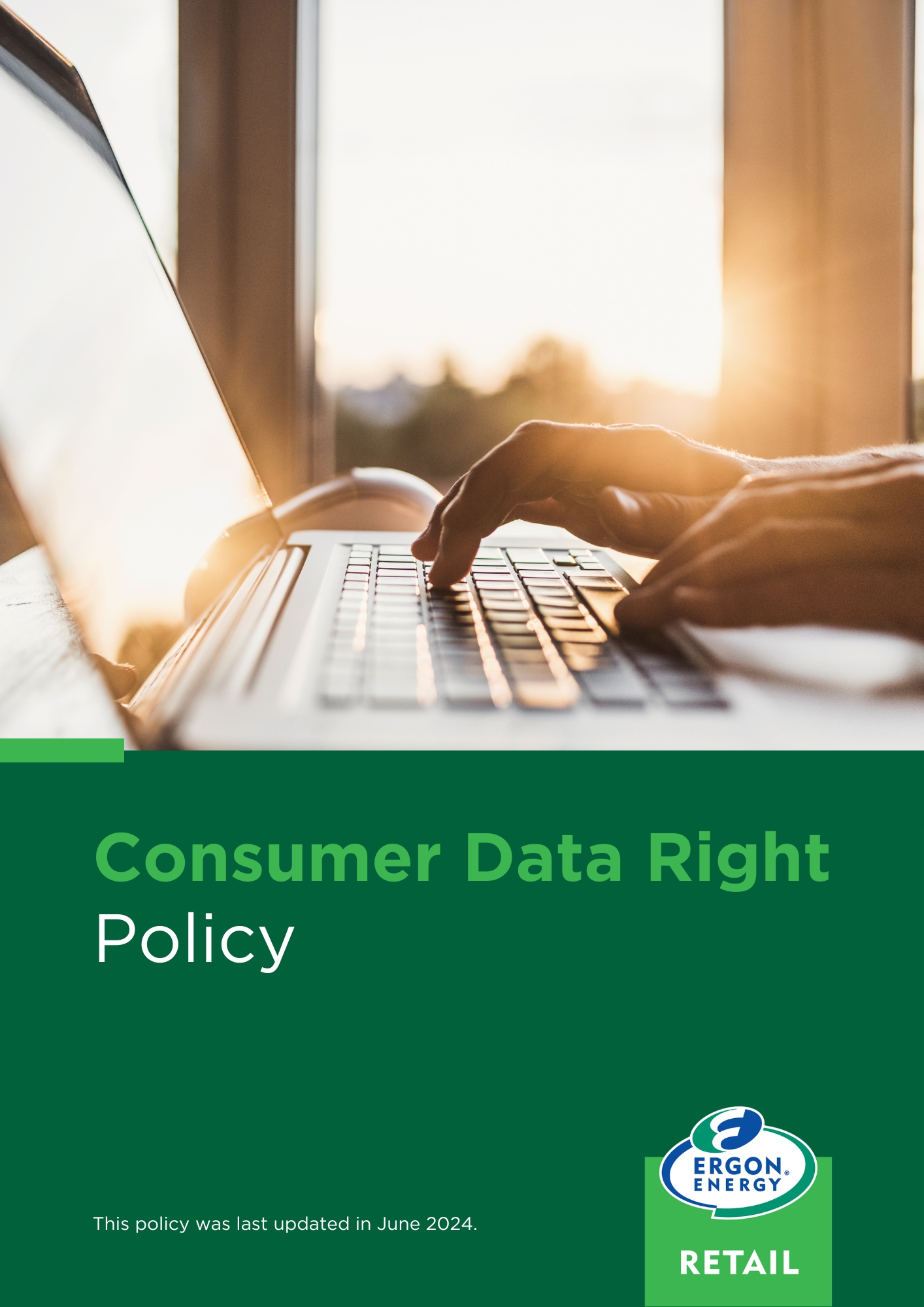 CDR Policy